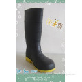 stylish pvc rain boots